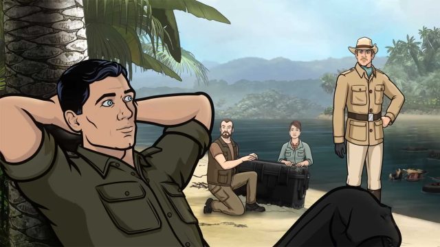 Archer: Trailer zur 13. Staffel