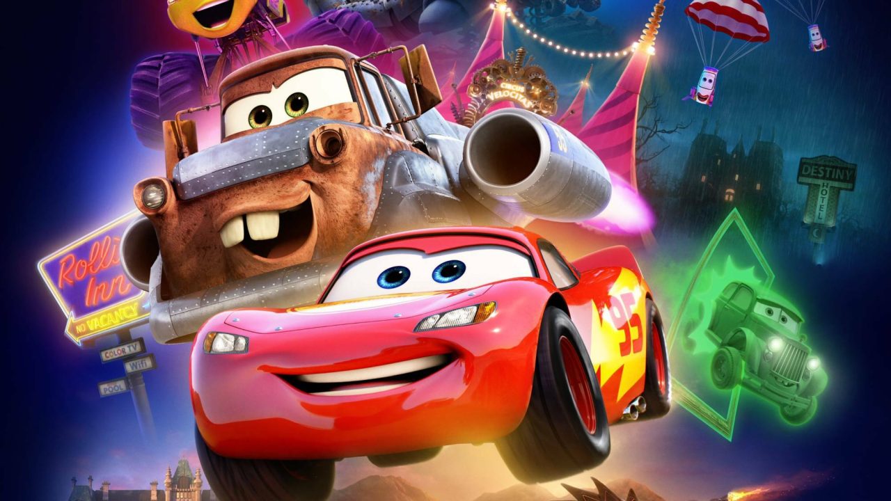 Cars on the Road: Disney+ bringt „Cars“ als Serie