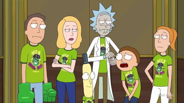 Rick and Morty: Popkultur-Referenzen in der Serie