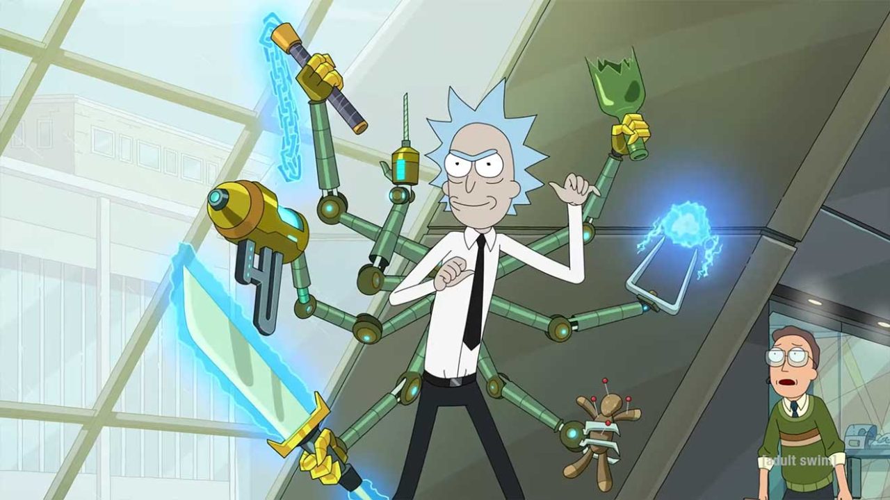 Rick and Morty: Staffel 6 Trailer