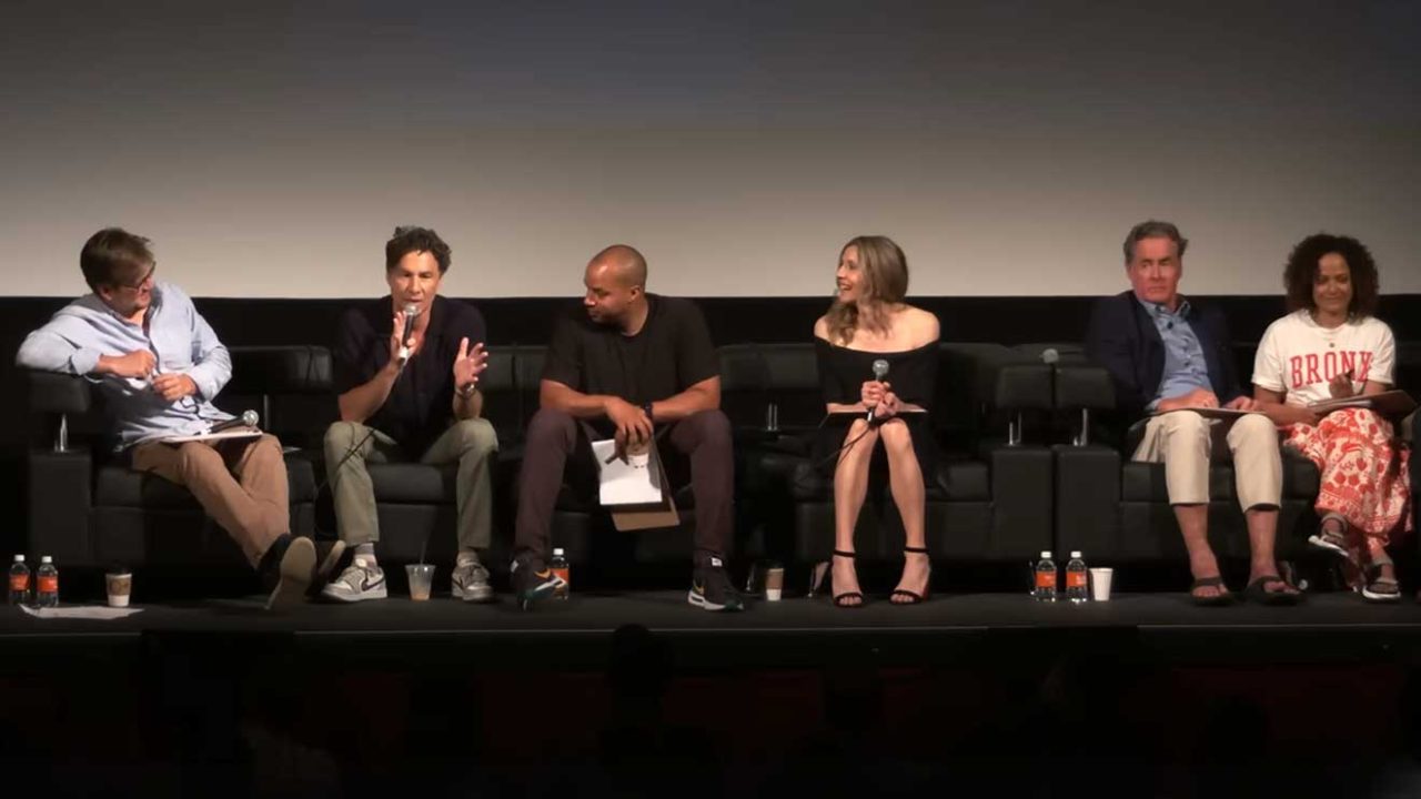 Scrubs: Reunion Panel vom ATX TV Festival 2022