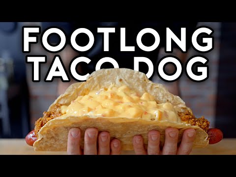 Footlong Taco Dog aus „Bob’s Burgers“
