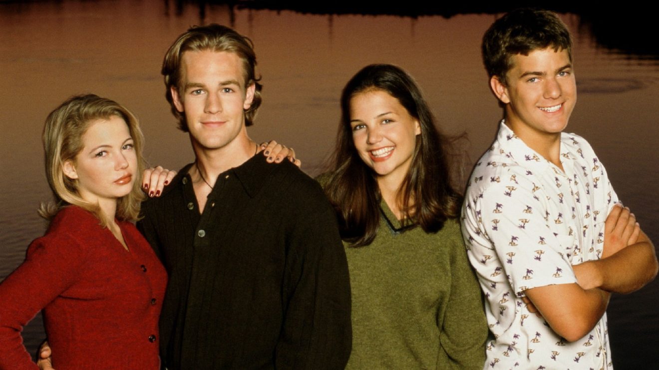 Rewatch-Review: Dawson’s Creek S01E01 – Alles wird anders