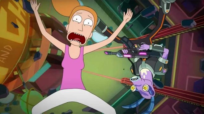 Review: Rick and Morty S06E02 – „Rick: A Mort Well Lived“