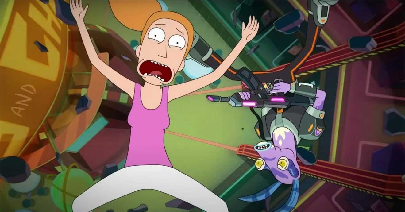 Review: Rick and Morty S06E02 – „Rick: A Mort Well Lived“