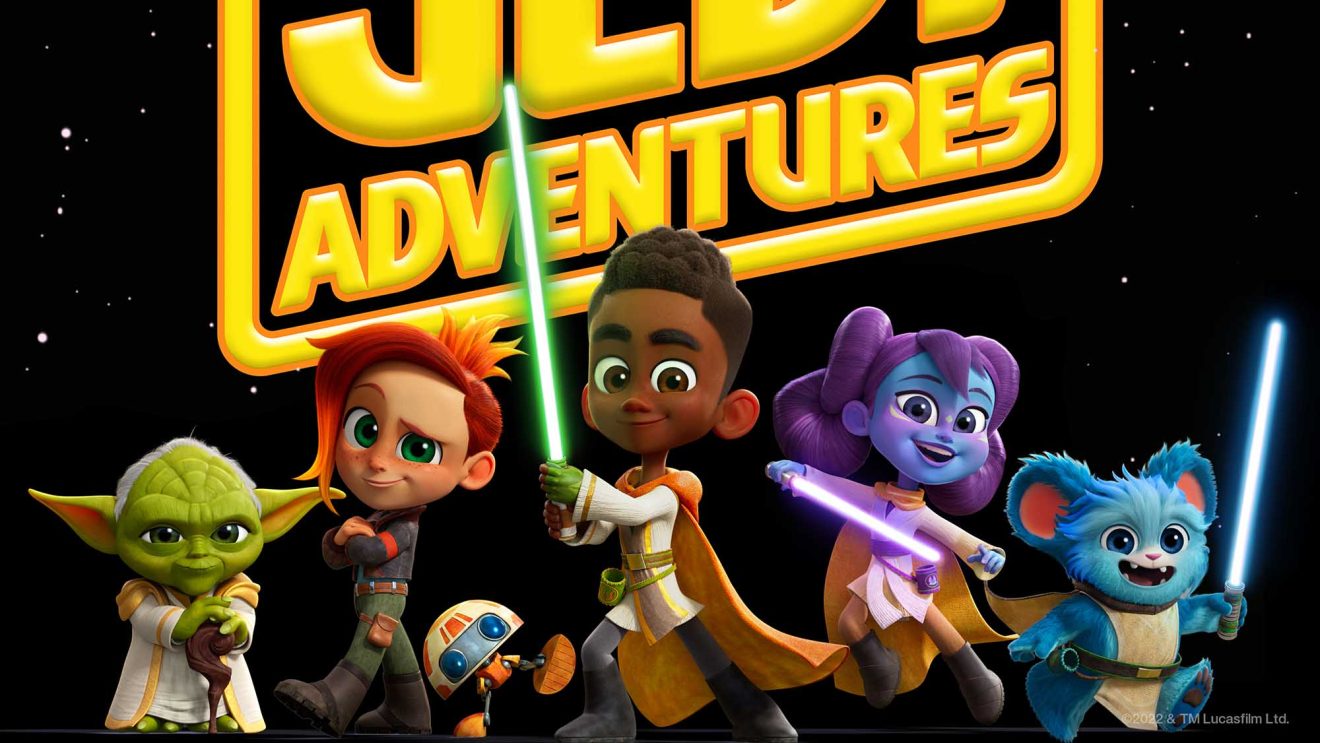 „Star Wars: Young Jedi Adventures“: Alle Infos zur animierten Kinderserie für Disney+ und Disney Junior