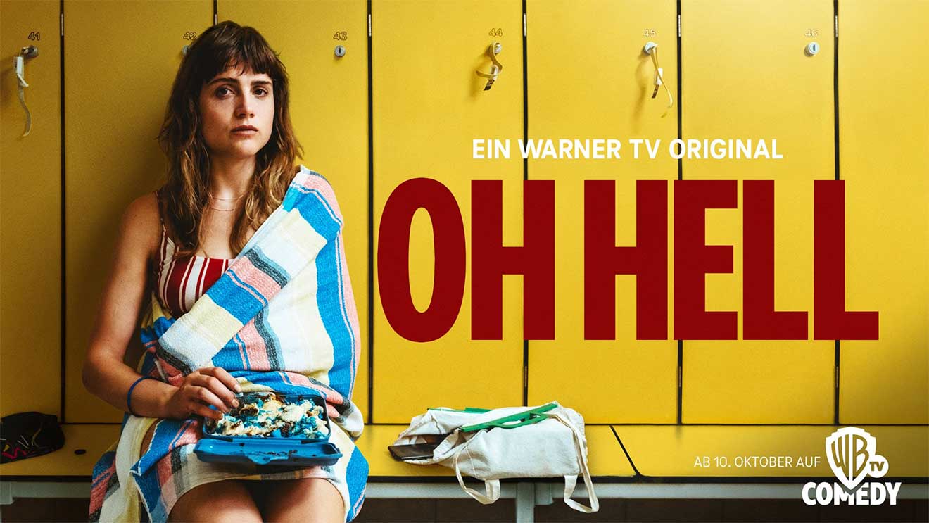 Oh Hell: Trailer & Infos zur deutschen Comedy-Serie