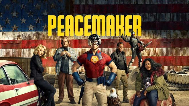 "Peacemaker“-Serie startet in Deutschland bei RTL+