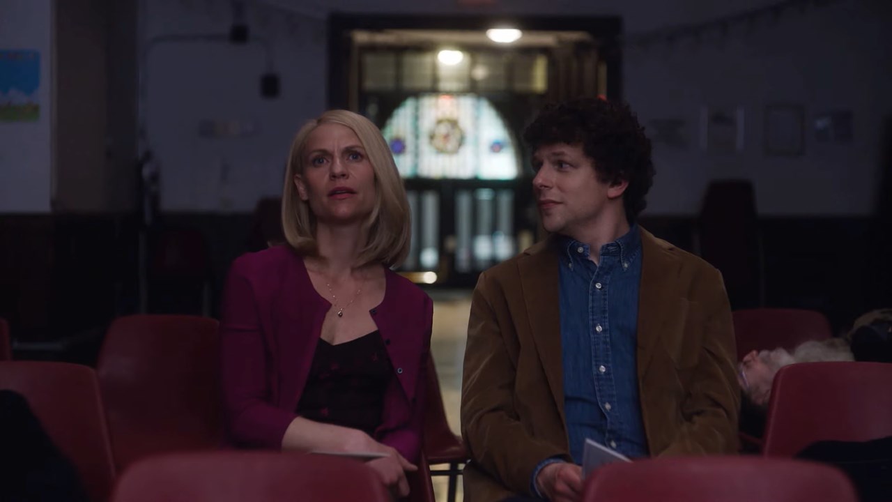 Fleishman is in Trouble: Trailer zur Miniserie mit Jesse Eisenberg und Claire Danes