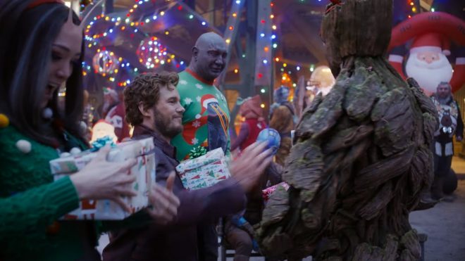 Guardians of the Galaxy Holiday Special