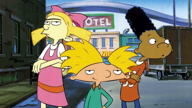 Funky Cover des „Hey Arnold!“-Themes