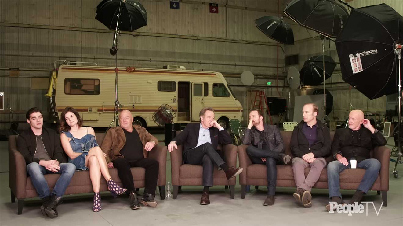 Breaking Bad: Komplettes Reunion-Special online zu schauen