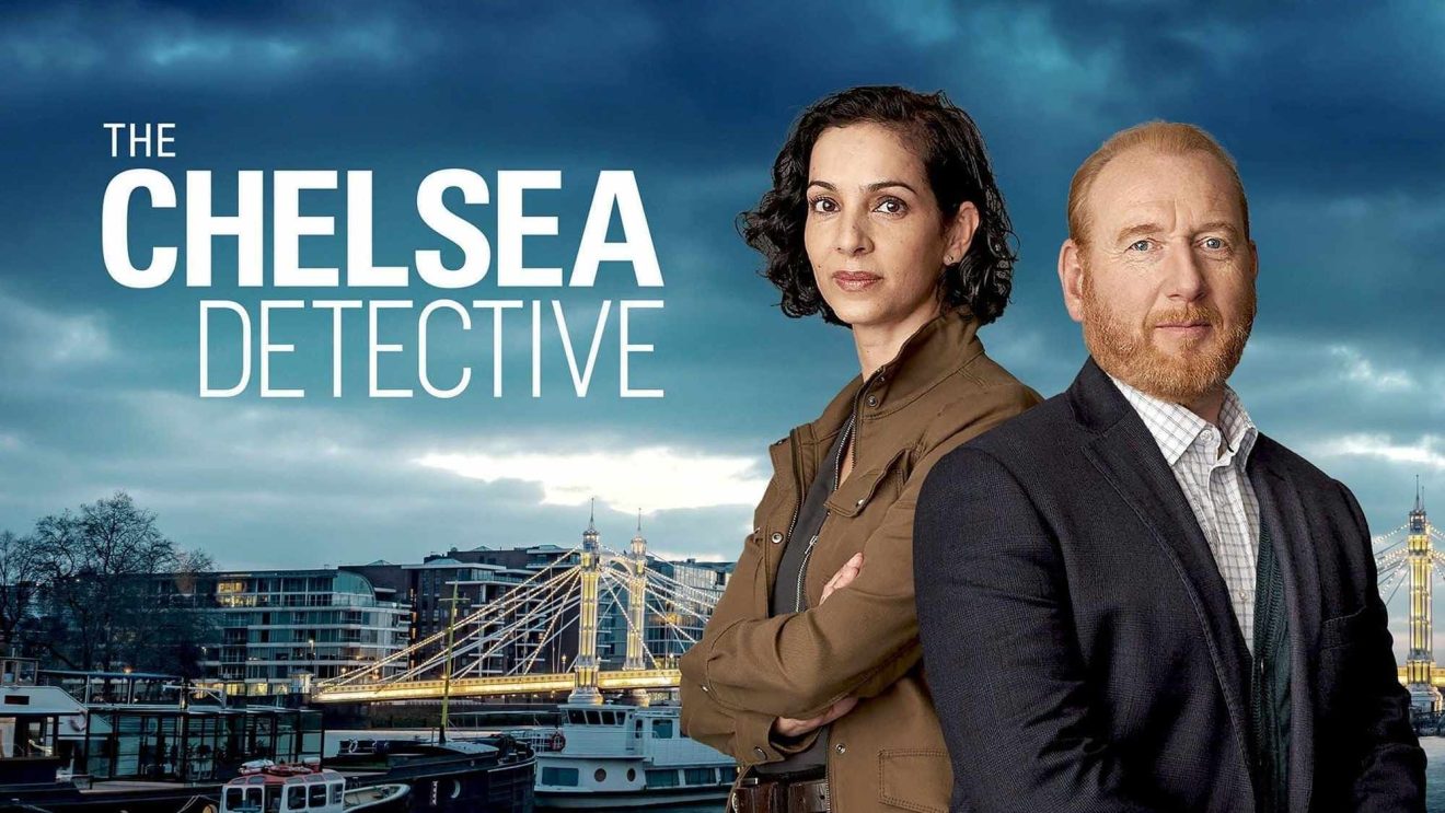 The Chelsea Detective – Alle Infos zur Krimi-Serie in ZDF und ZDFmediathek
