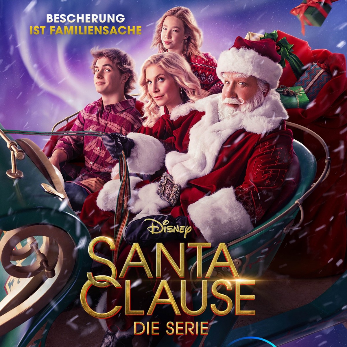 Poster-Disney-Santa-Clause-Serie