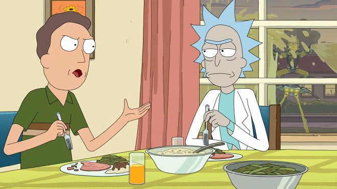 Review: Rick and Morty S06E08 – „Analyze Piss“