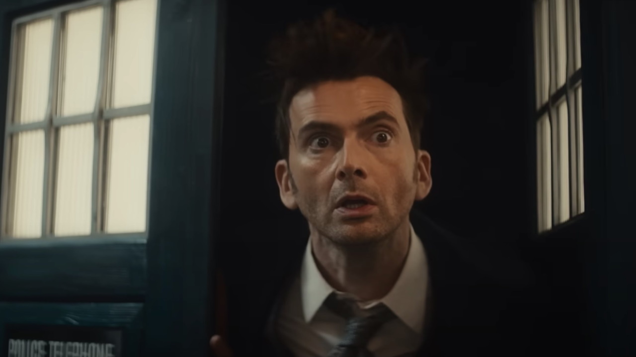 Doctor Who: Teaser Trailer zum 60-jährigen Jubiläumsspecial