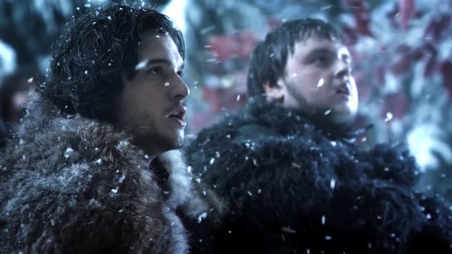 Game of Thrones: Jon Snow’s Journey