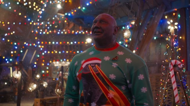 Der Weihnachtssong aus „Guardians of the Galaxy Holiday Special“