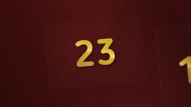 sAWEntskalender 2022: Türchen 23