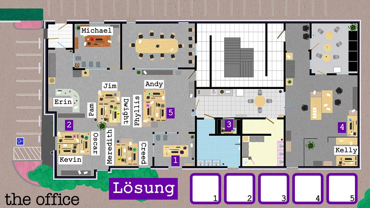 The-Office-Floormap