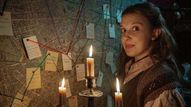 Review: Netflix‘ „Enola Holmes 2“