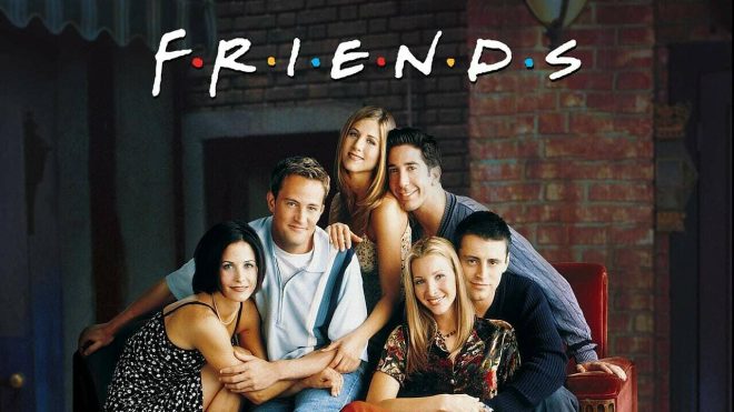 „Friends“ ab Januar von Folge 1 an wieder im Free-TV