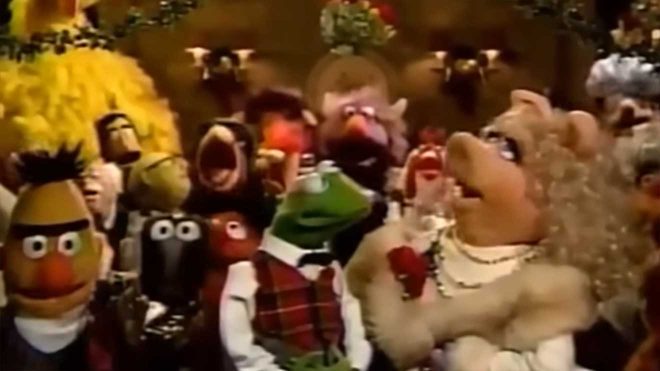 Weihnachts-Special „A Muppet Family Christmas“ (1987)