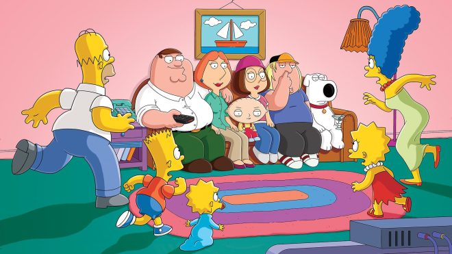 FOX’s „Family Guy“ – Season Twelve