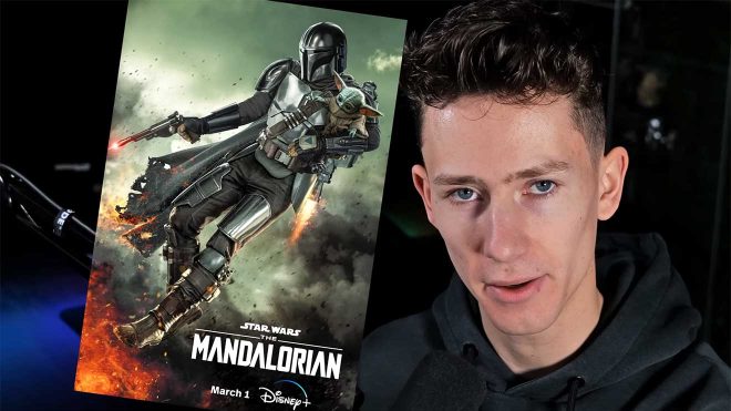 The Mandalorian: YouTuber verbessert offizielles Staffel-3-Postermotiv