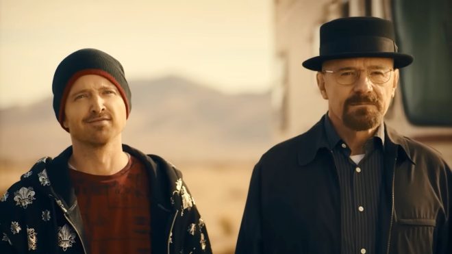 Breaking Bad: Super Bowl Commercial 2023