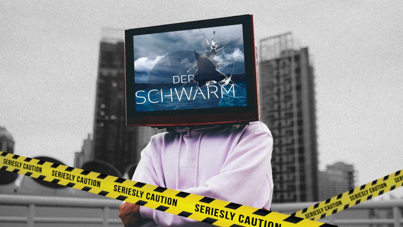 TV-Aufreger der Woche: Ist Frank Schätzings „Der Schwarm“ im ZDF ein Reinfall?