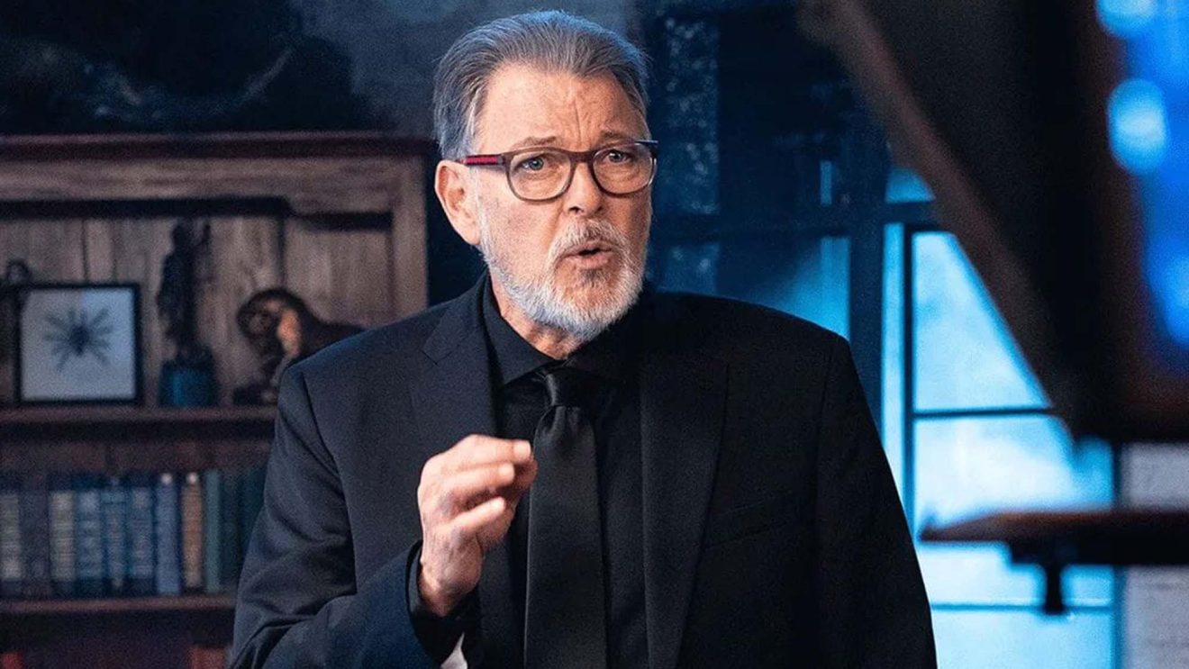 „X-Factor: Das Unfassbare“: RTL 2 hat neue Folgen mit Jonathan Frakes gedreht