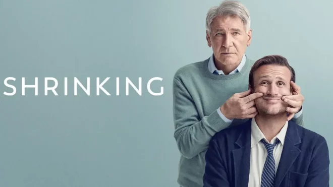 Review: Shrinking (Apple TV+ Original) – Staffel 1