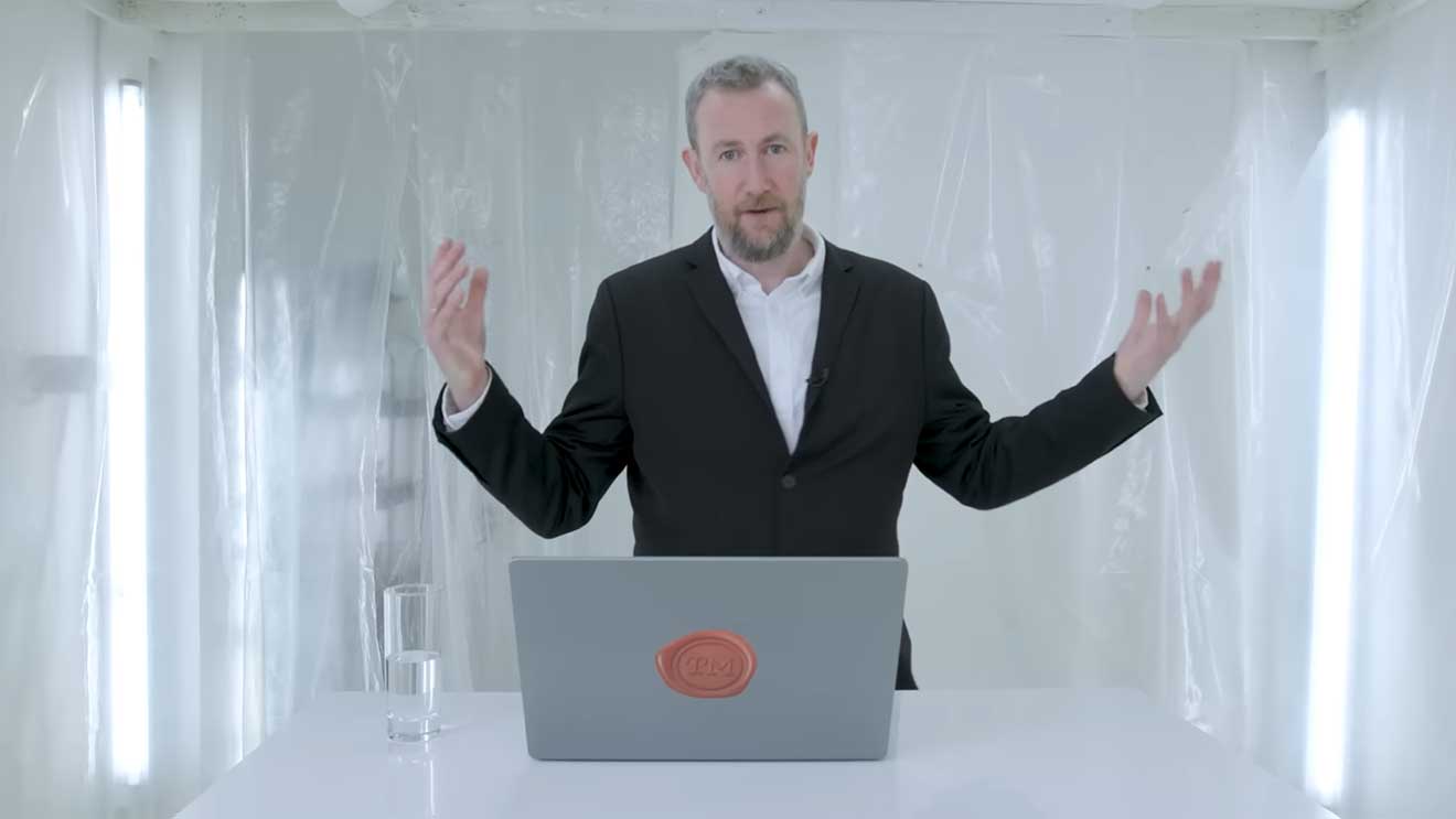 Taskmaster: Alex Horne beantwortet Fragen von Reddit (AMA)