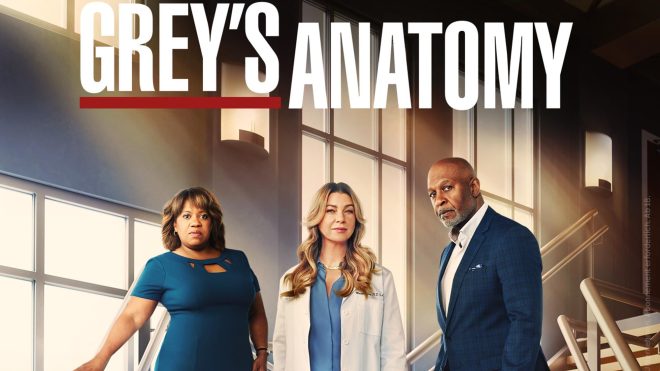 GREYS_Anatomy DISney Staffel 19 poster cut