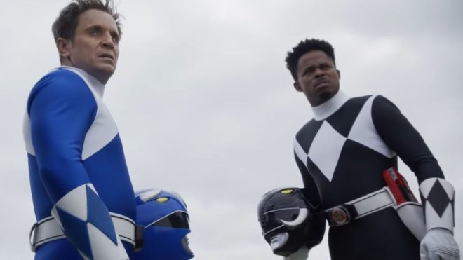 Power Rangers: Trailer zum Reunion-Special