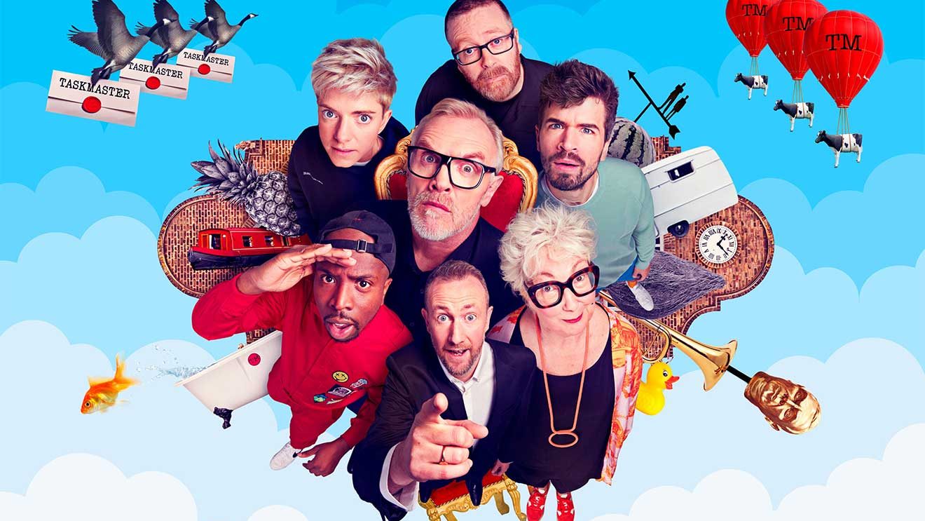 Taskmaster: 15. Staffel startet noch im März!