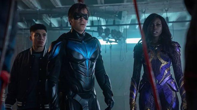 Titans Season 4