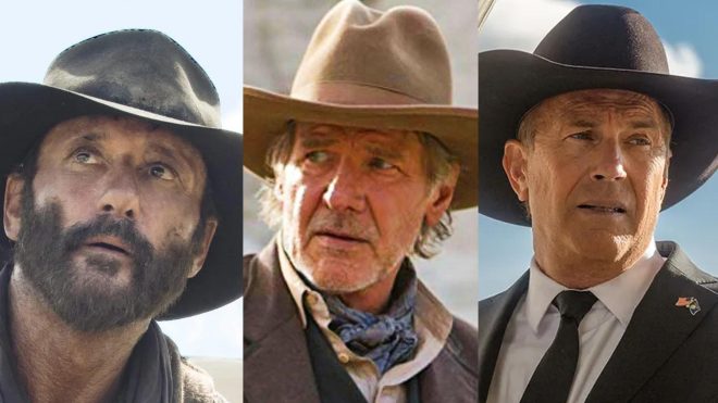 Yellowstone Tim McGraw Harrison Ford Kevin Costner Dutton Timeline