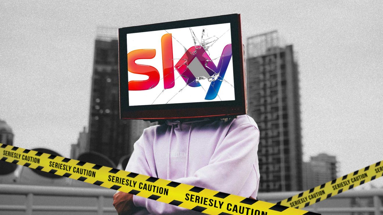 Mein TV-Aufreger der Woche: Keine Inhalte auf Abruf mehr über Sky+ Receiver