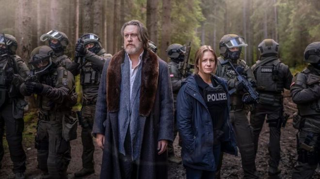 Der Pass: Trailer zur dritten und finalen Staffel