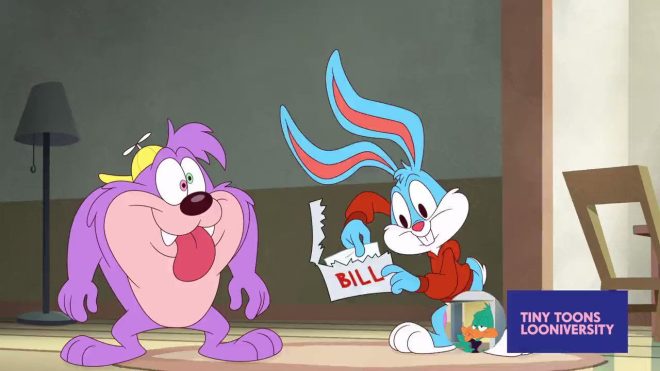 Tiny Toons Looniversity