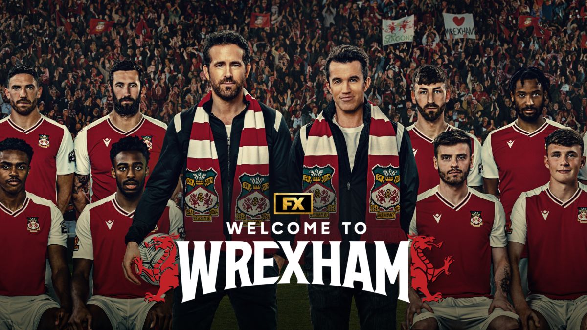 Welcome To Wrexham: Disney+ bestellt 3. Staffel mit Ryan Reynolds und Rob McElhenney