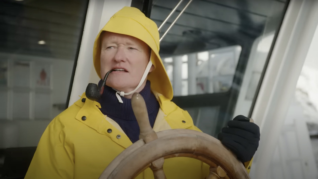 Conan O’Brien Must Go: Trailer zur neuen Reisedoku