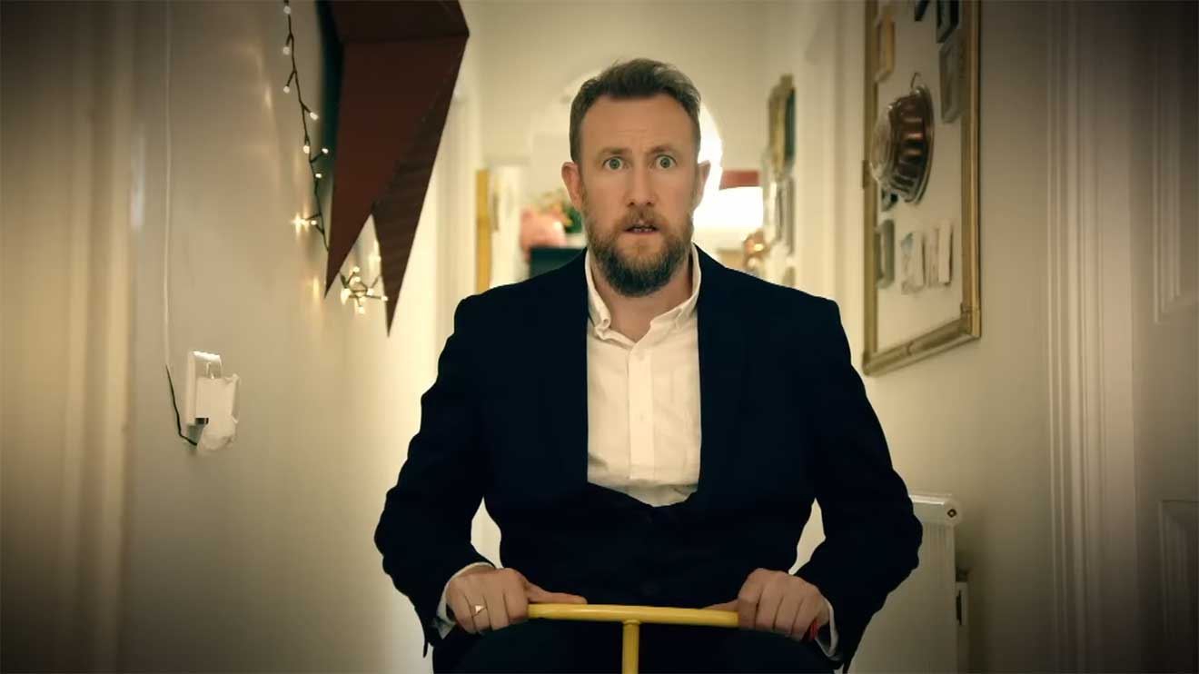 „Taskmaster“ als Horrorfilm