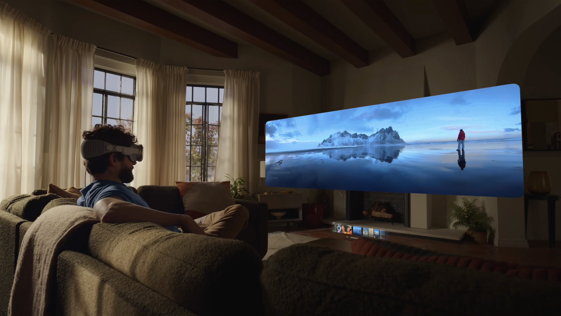 MonsterVerse: Apple filmt erste Serie für Apple Vision Pro in 3D