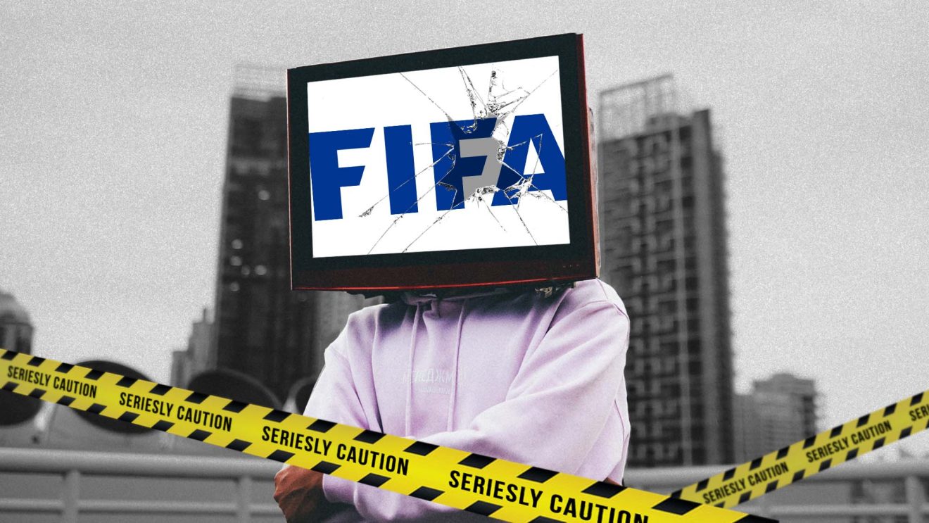 TV-Sendeanstalten emanzipiert euch: Zahlt der Fifa weniger Geld!