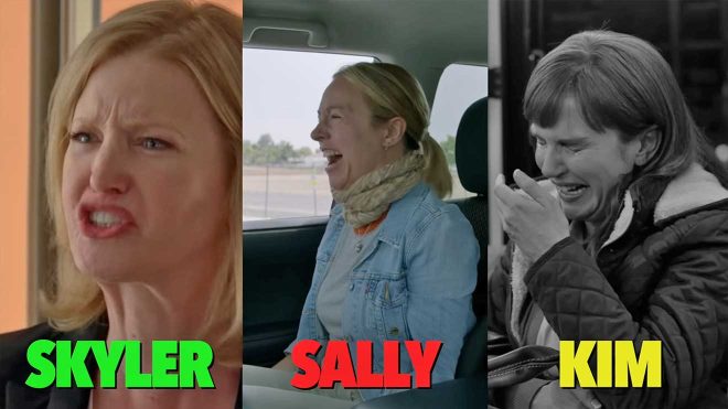 Parallelen zwischen „Barry“, „Better Call Saul“ & „Breaking Bad“