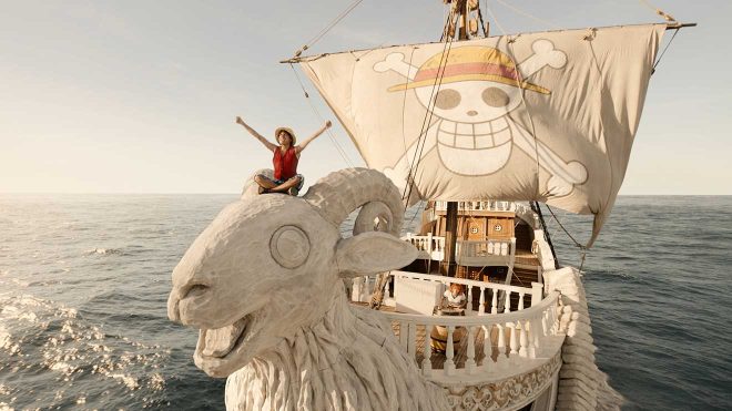 One Piece: Offizieller Trailer & Episodentitel der 1. Staffel auf Netflix