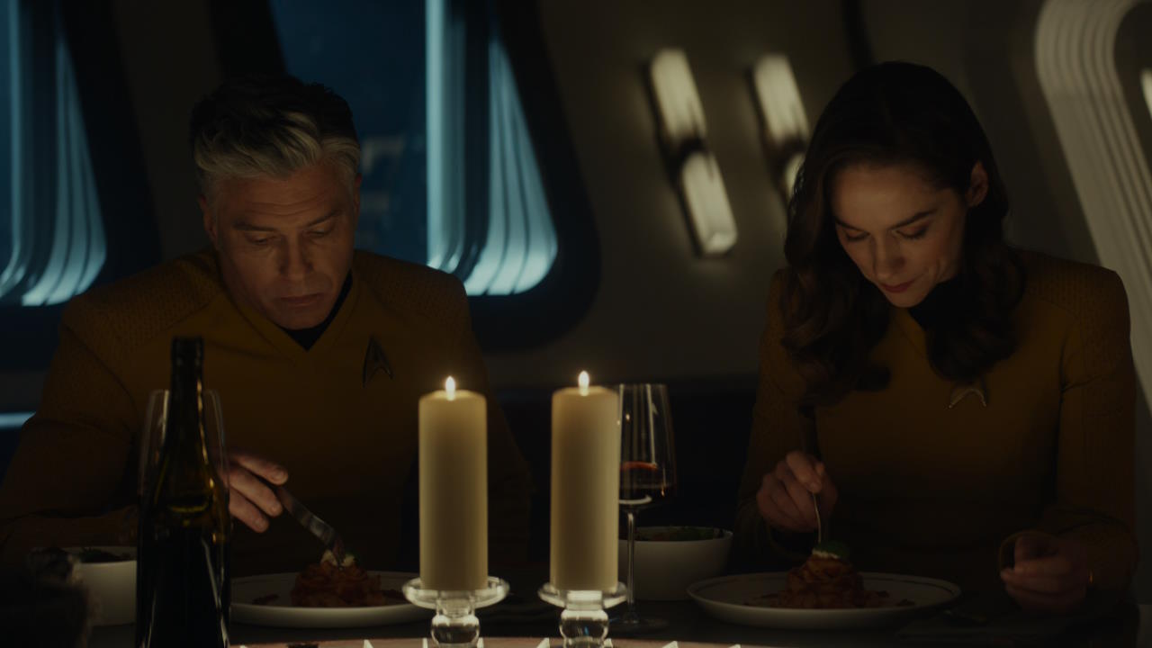 Review: „Star Trek: Strange New Worlds“ S02E04 – „Unter den Lotosessern“